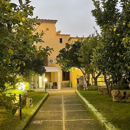 Antica Tenuta Celotto Vico Equense Exterior photo