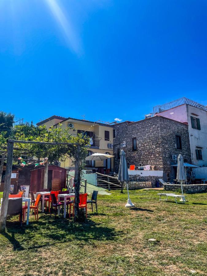 Antica Tenuta Celotto Vico Equense Exterior photo
