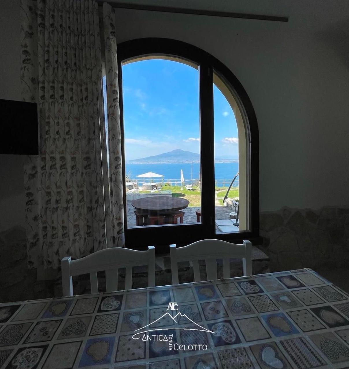 Antica Tenuta Celotto Vico Equense Room photo