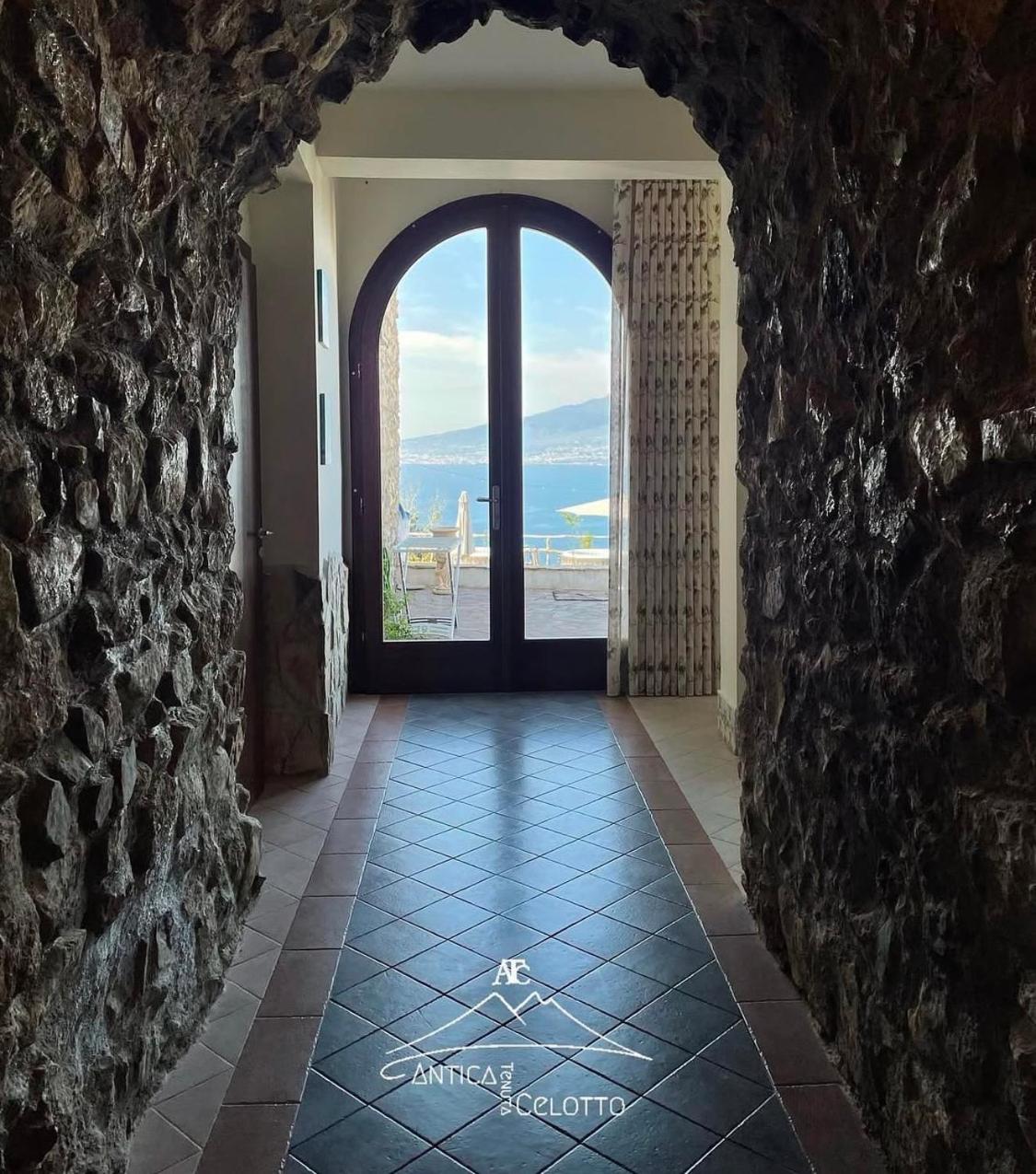Antica Tenuta Celotto Vico Equense Room photo